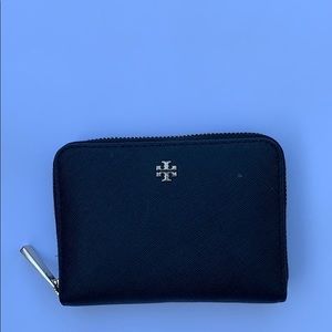 Vintage Tory Burch Keychain Wallet